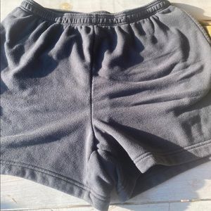 Aerie sweat shorts